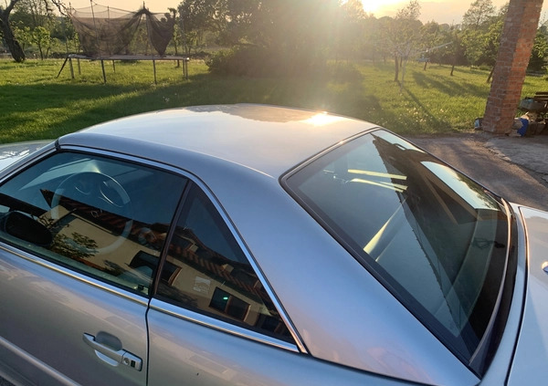 Mercedes-Benz SL cena 29500 przebieg: 88000, rok produkcji 2002 z Iława małe 379